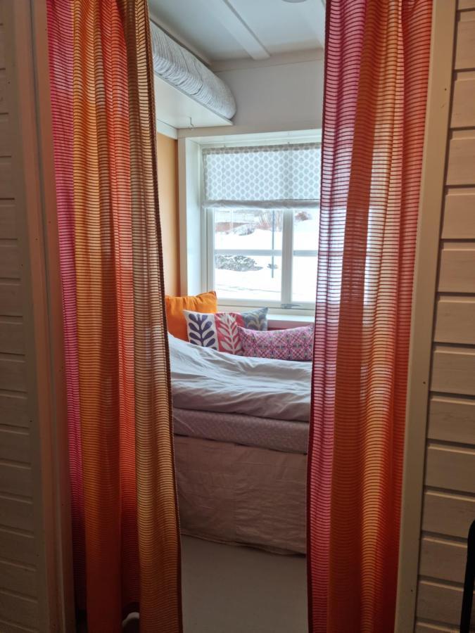 Apartament Koselig Leilighet Midt I Sentrum Skjervoy Zewnętrze zdjęcie